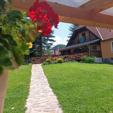 Bella Vita Český Krumlov Buitenkant foto