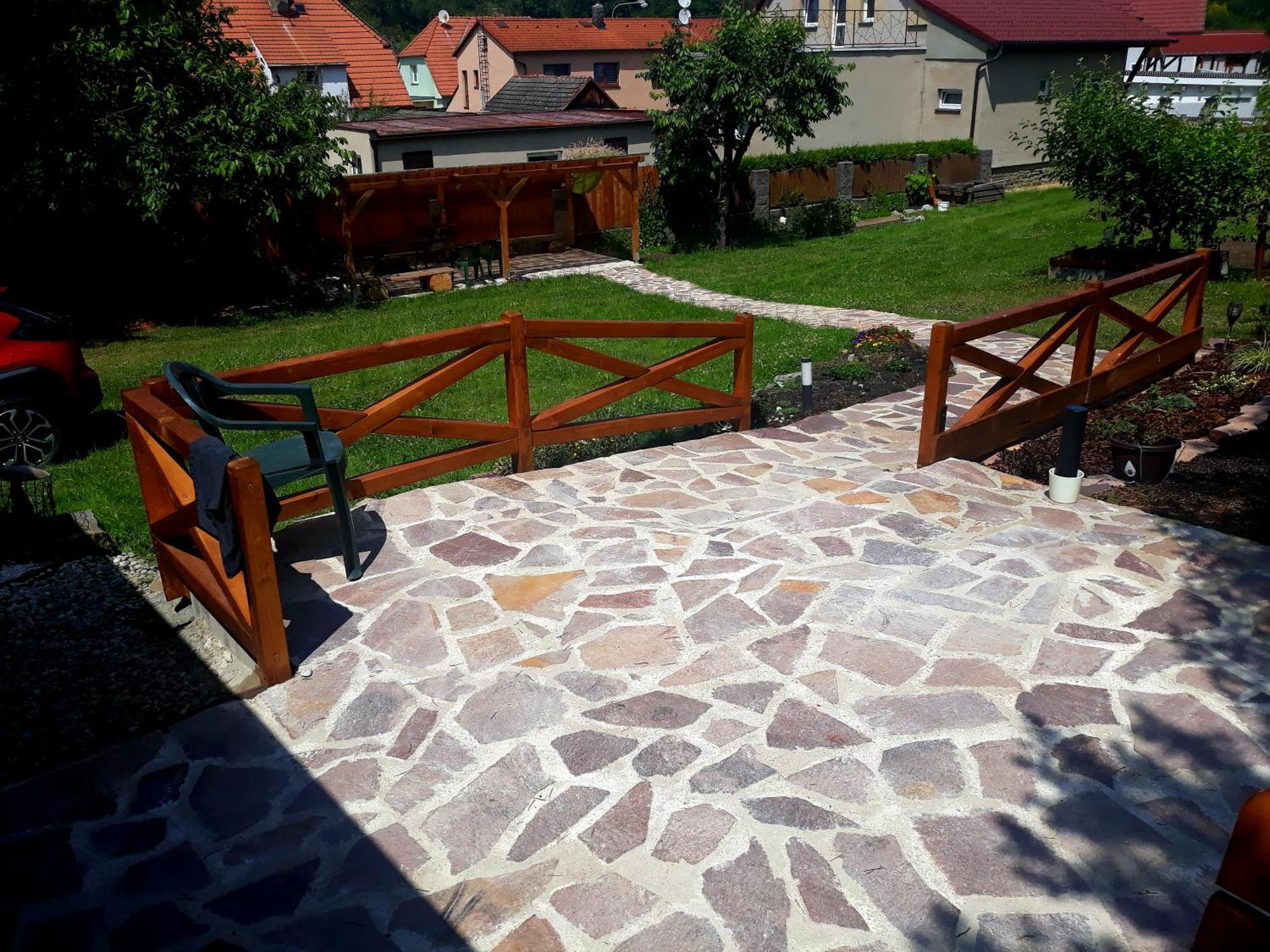 Bella Vita Český Krumlov Buitenkant foto