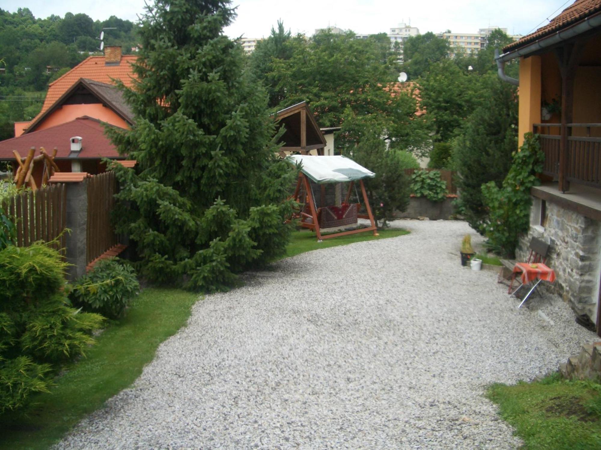 Bella Vita Český Krumlov Buitenkant foto