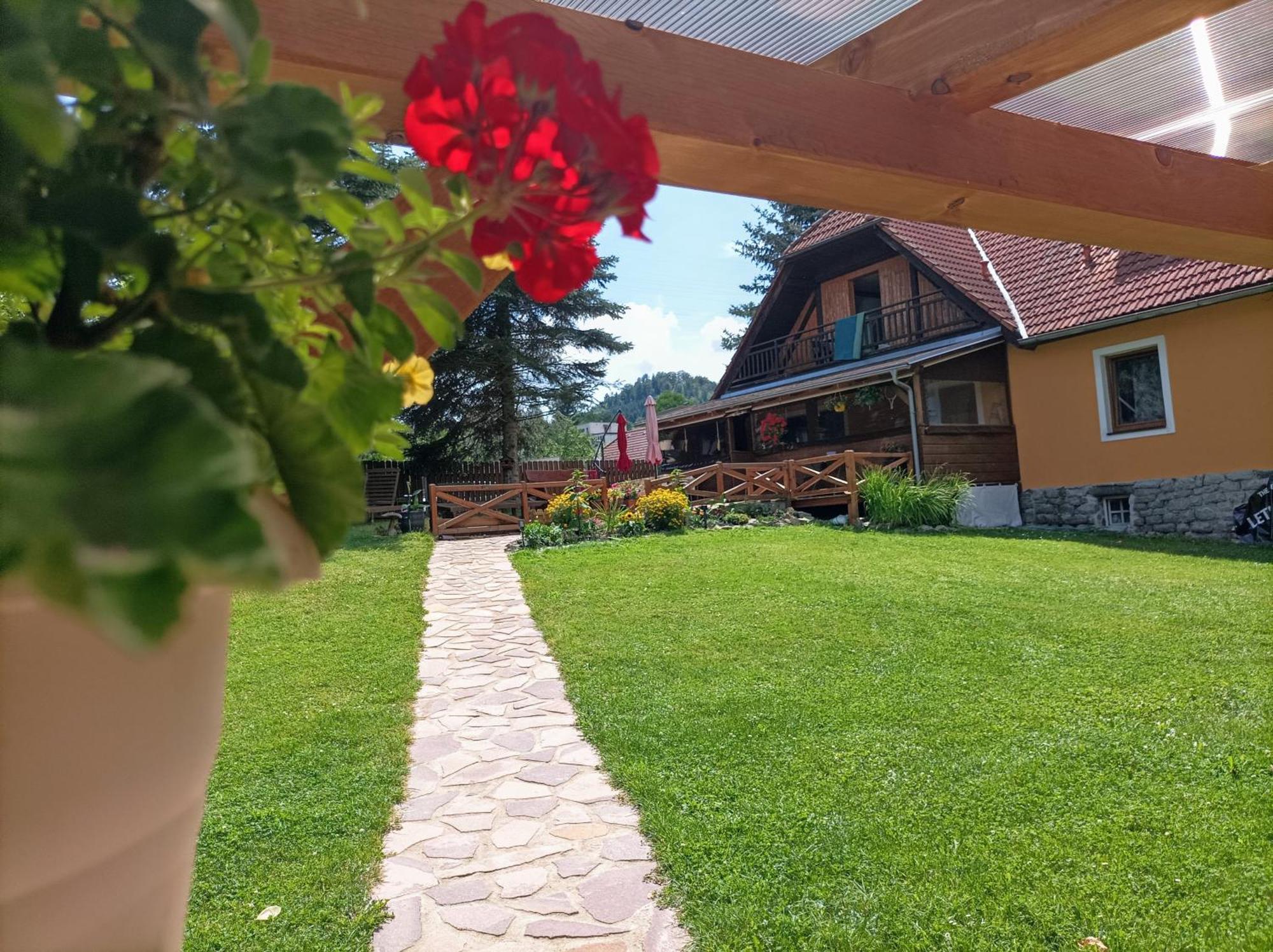 Bella Vita Český Krumlov Buitenkant foto