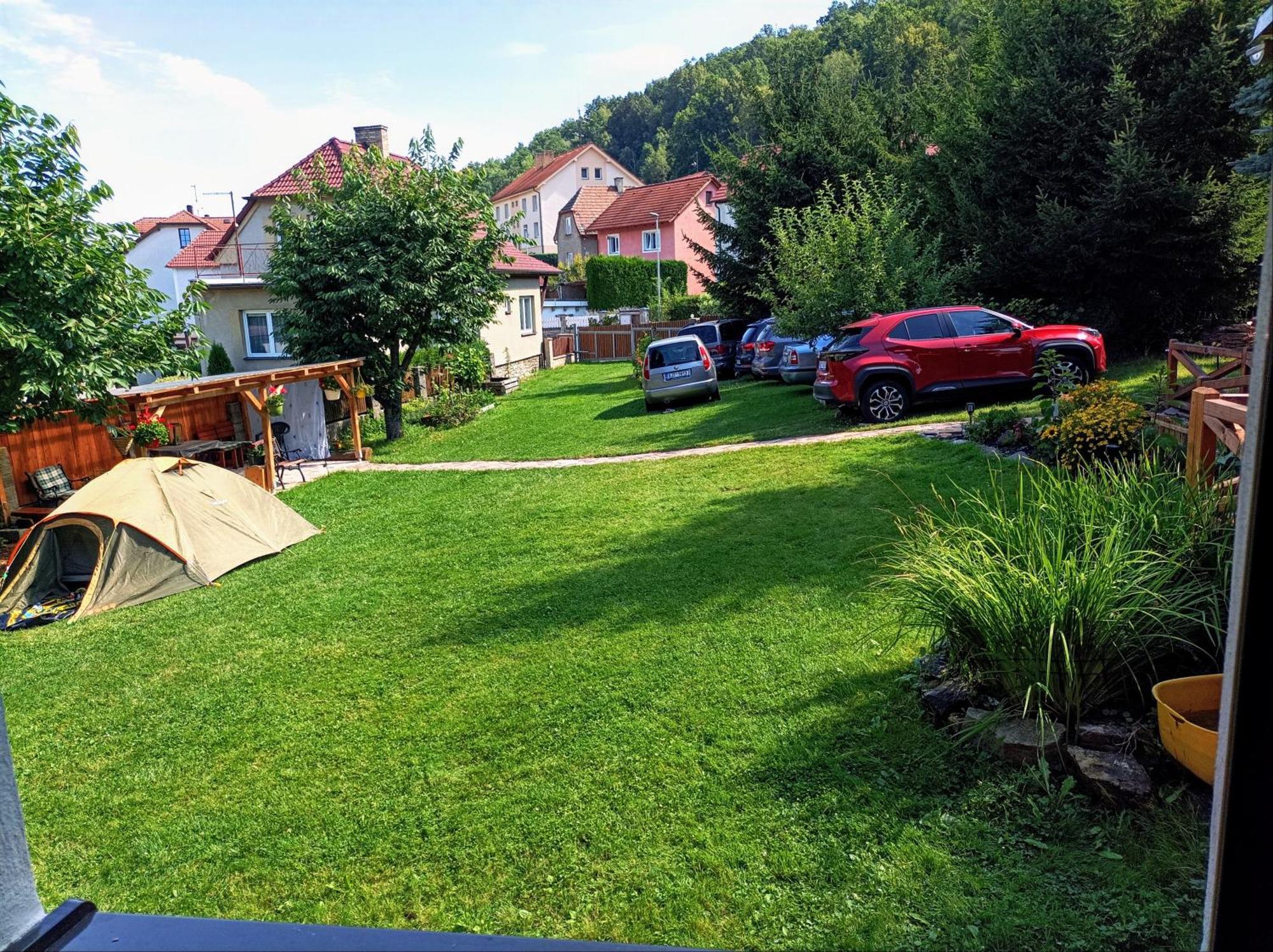 Bella Vita Český Krumlov Buitenkant foto