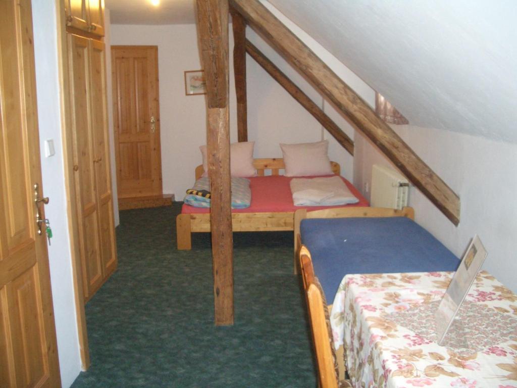 Bella Vita Český Krumlov Kamer foto