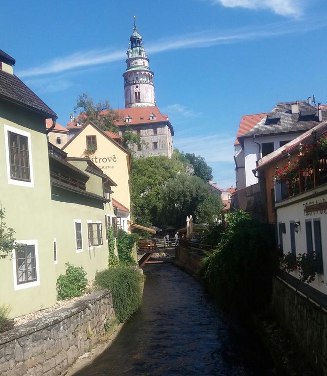 Bella Vita Český Krumlov Buitenkant foto