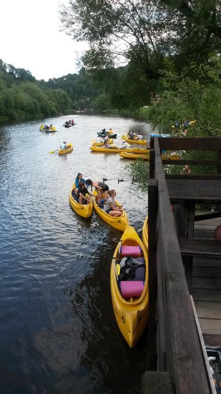 Bella Vita Český Krumlov Buitenkant foto