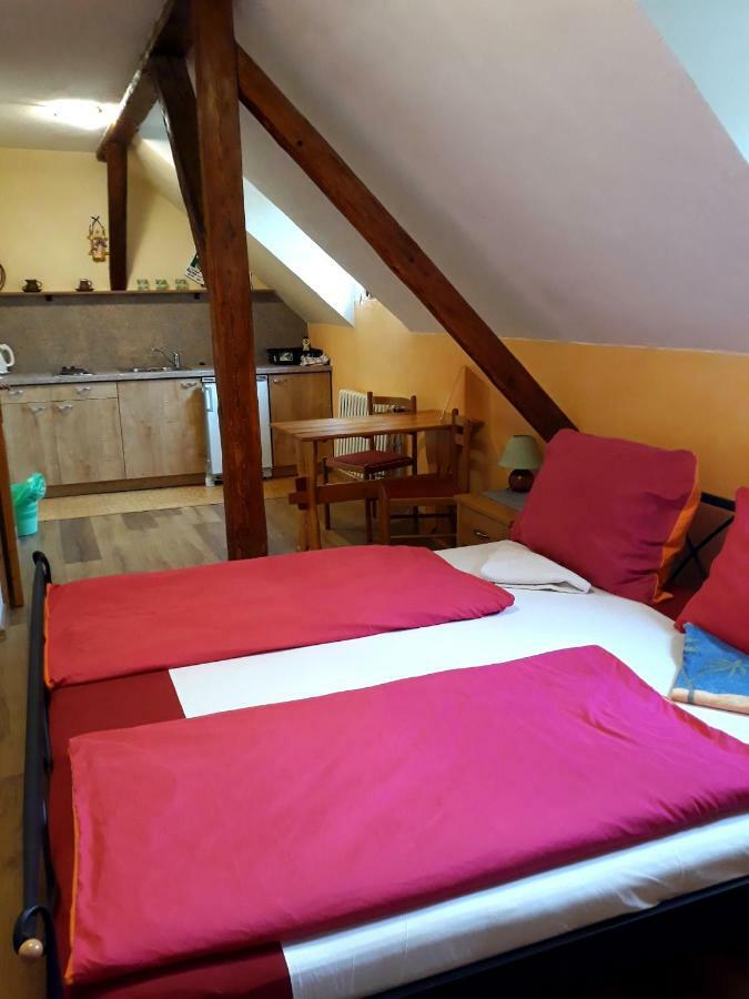 Bella Vita Český Krumlov Buitenkant foto